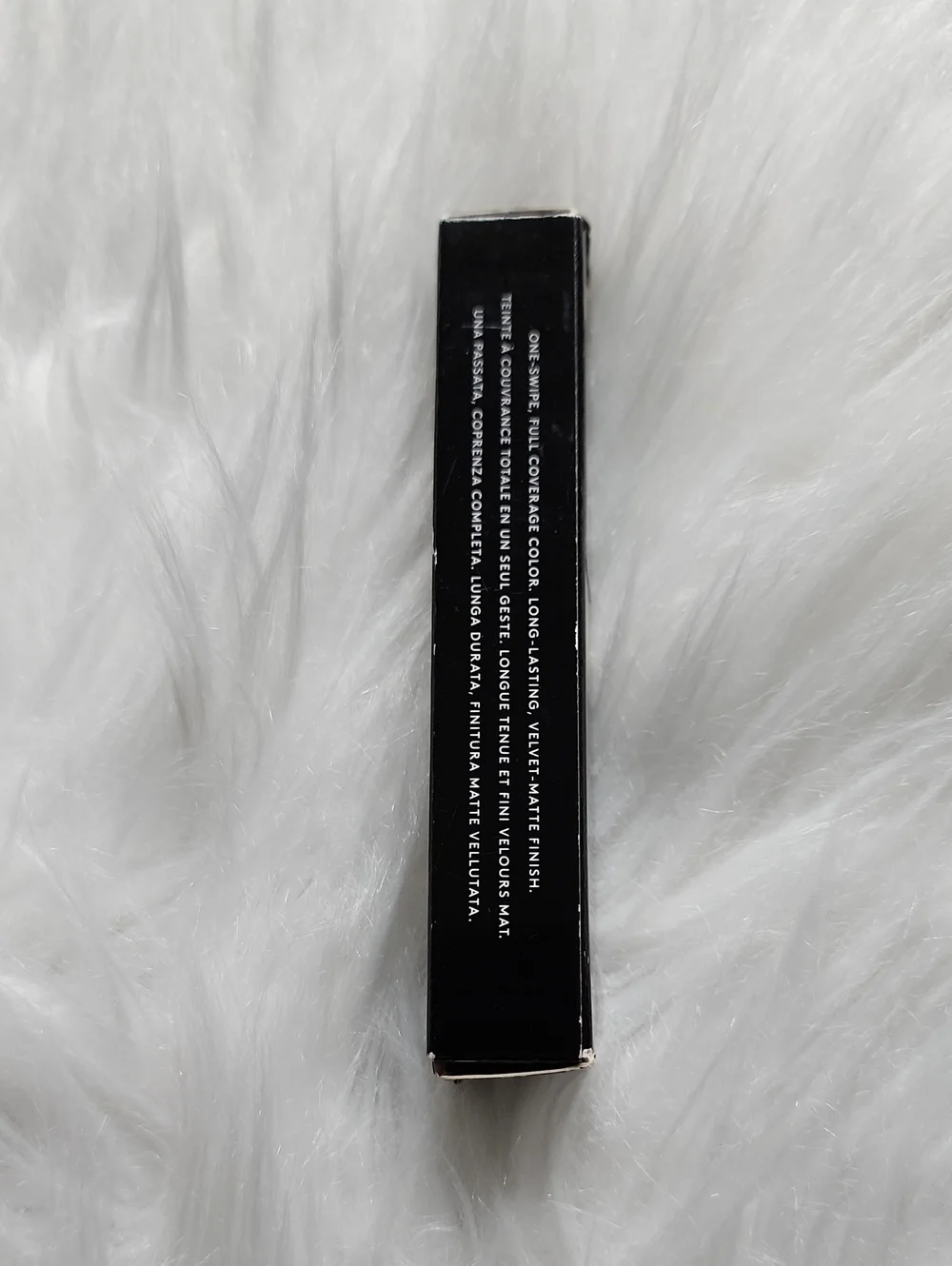 Fenty Beauty Fenty Icon Velvet Liquid Lipstick The MVP 01 Full Size NIB